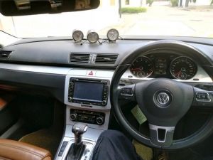 ขายรถเก๋ง   Volkswagen   Passat CC APR3 ปี 2011 รูปที่ 4